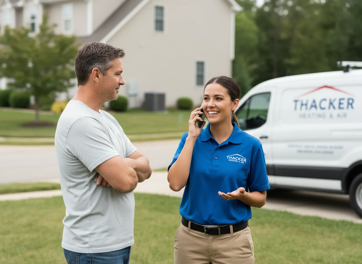 Ac Repair Lamar, SC FAQs